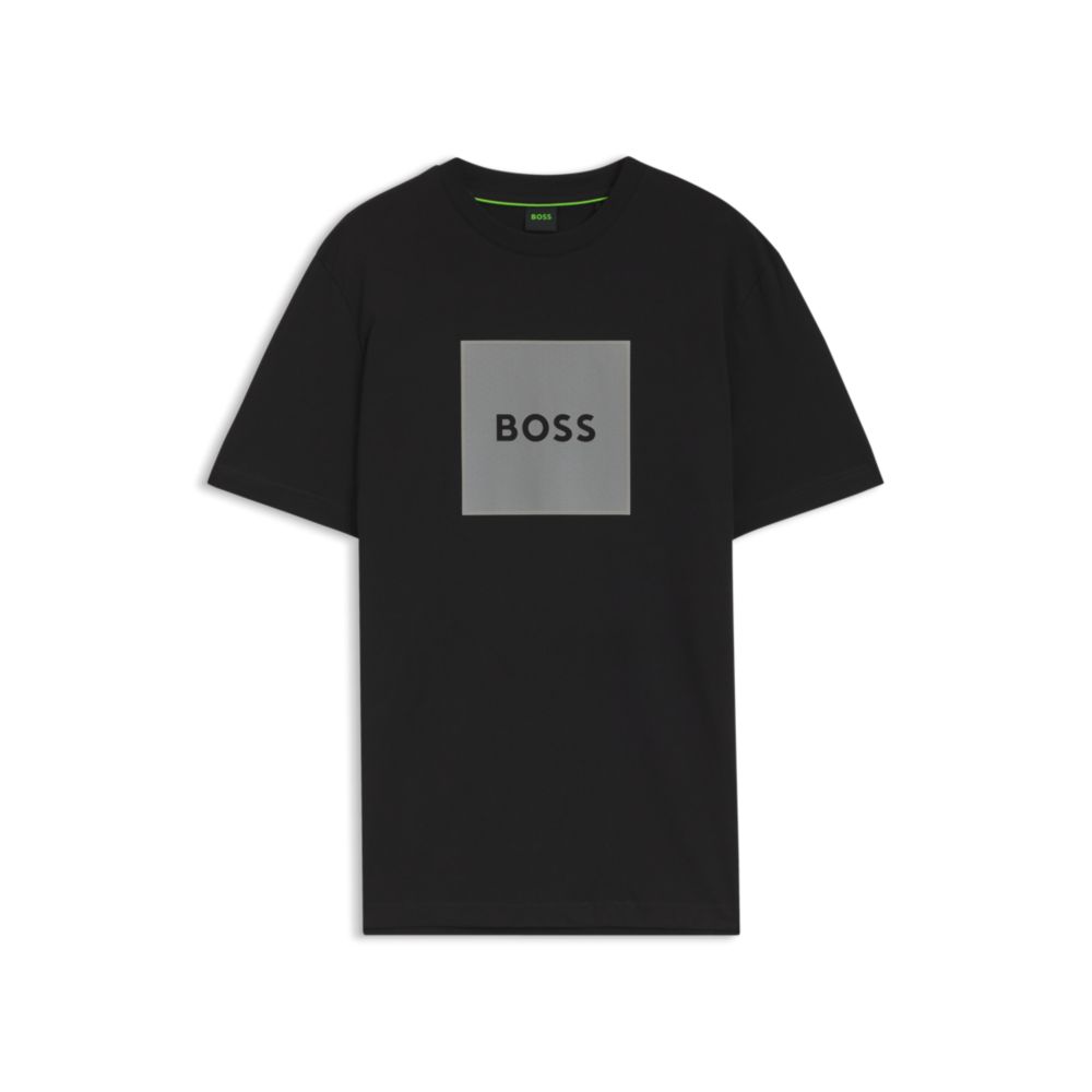 Camiseta de algodón