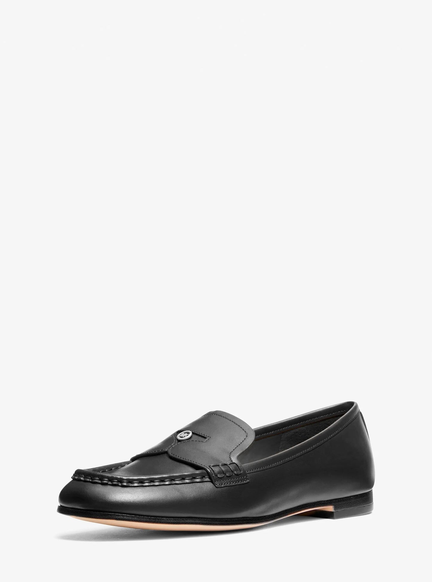 Mocasines de cuero