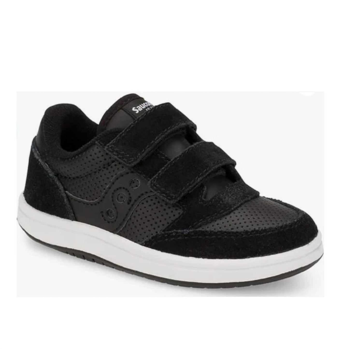 Tenis infantil color negro