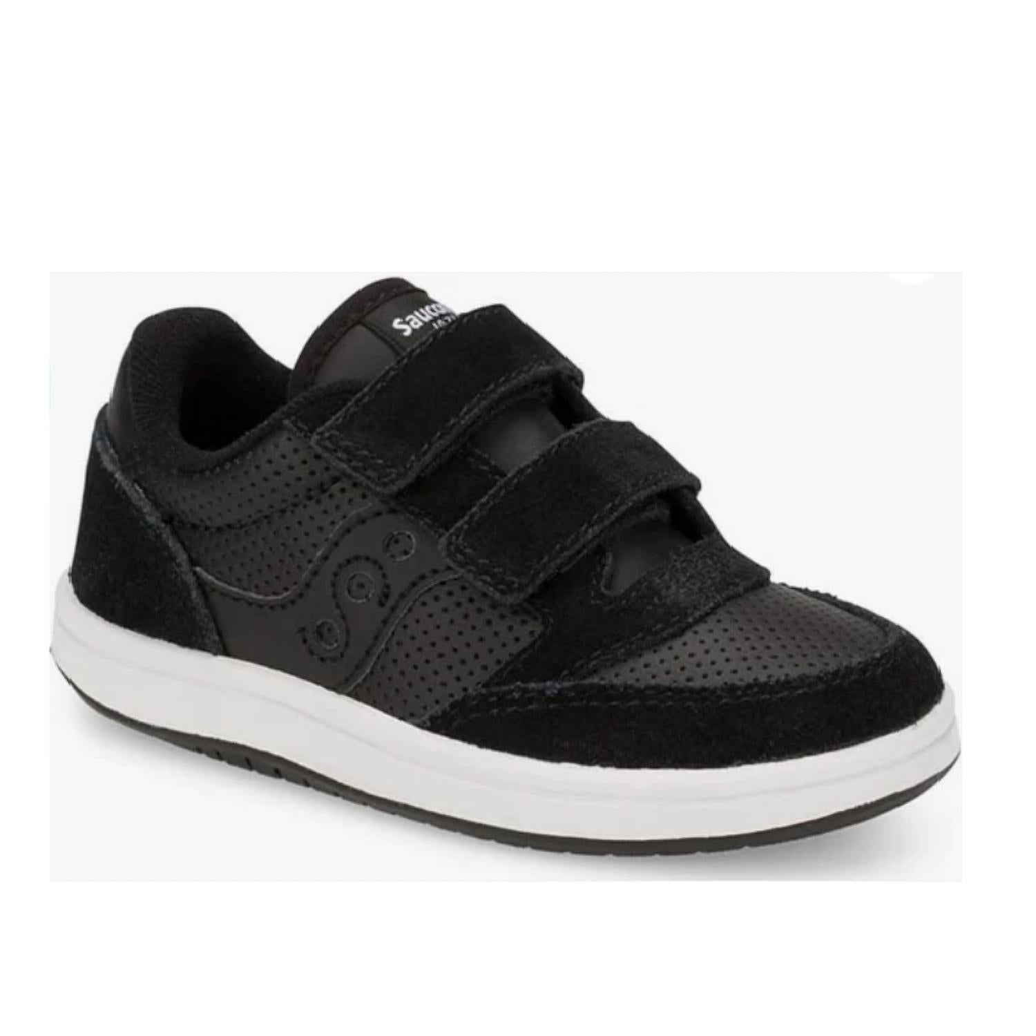 Tenis infantil color negro