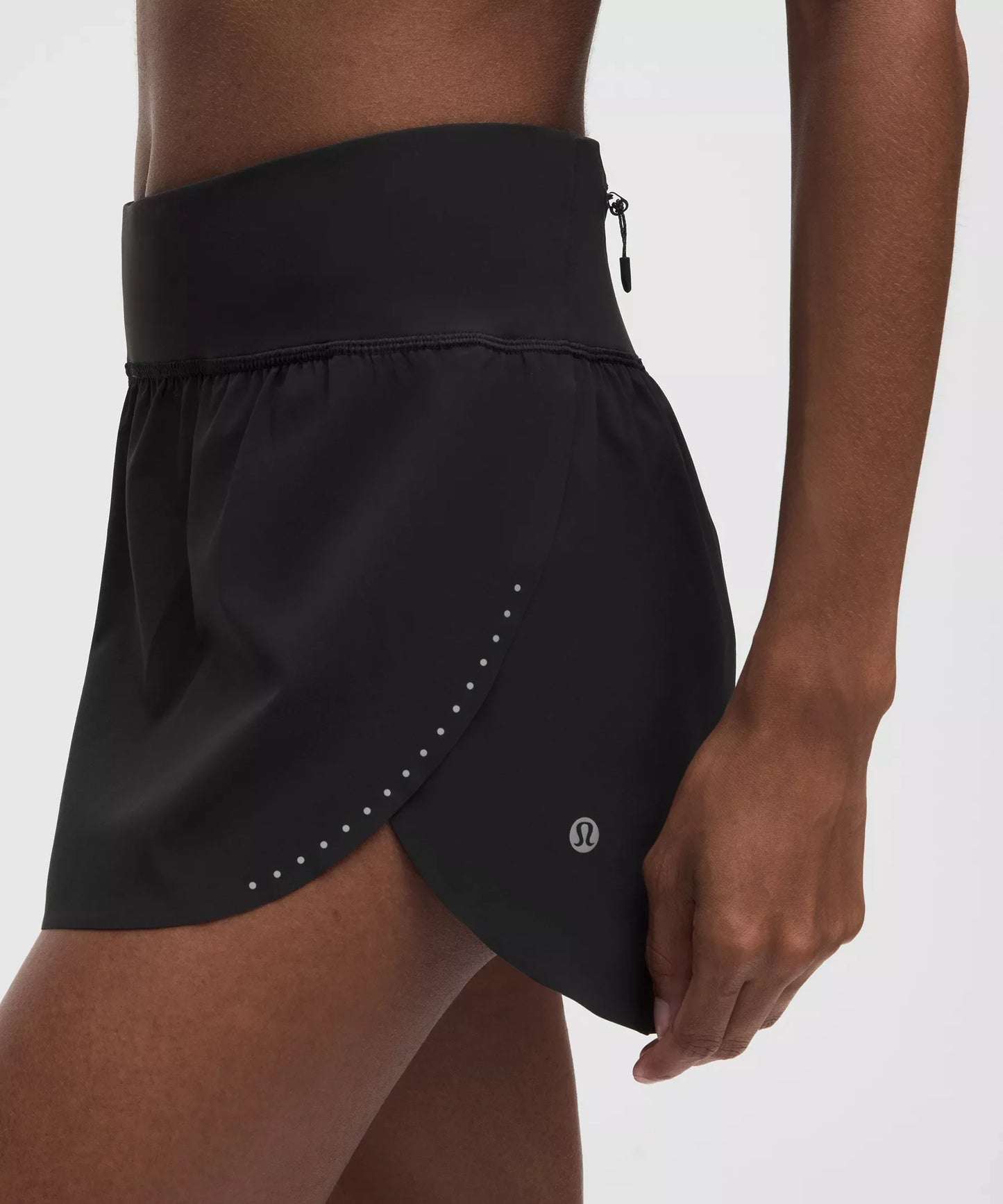 Short de tiro medio