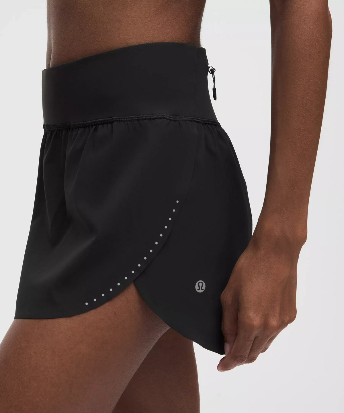 Short de tiro medio