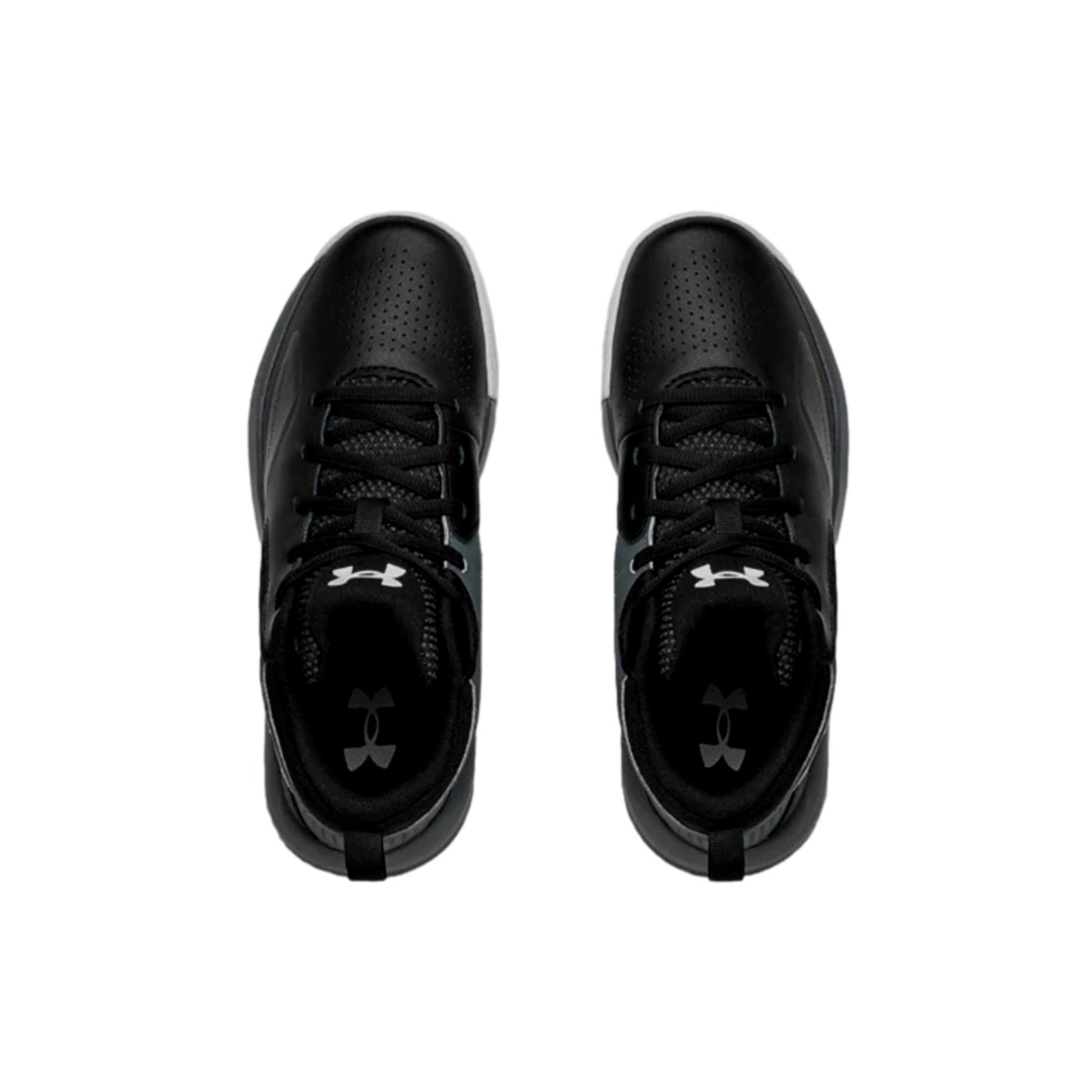 Calzado infantil color negro y gris