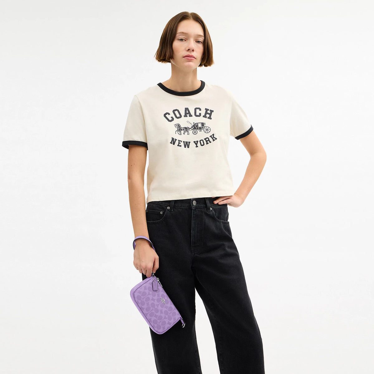 Bolso de lona