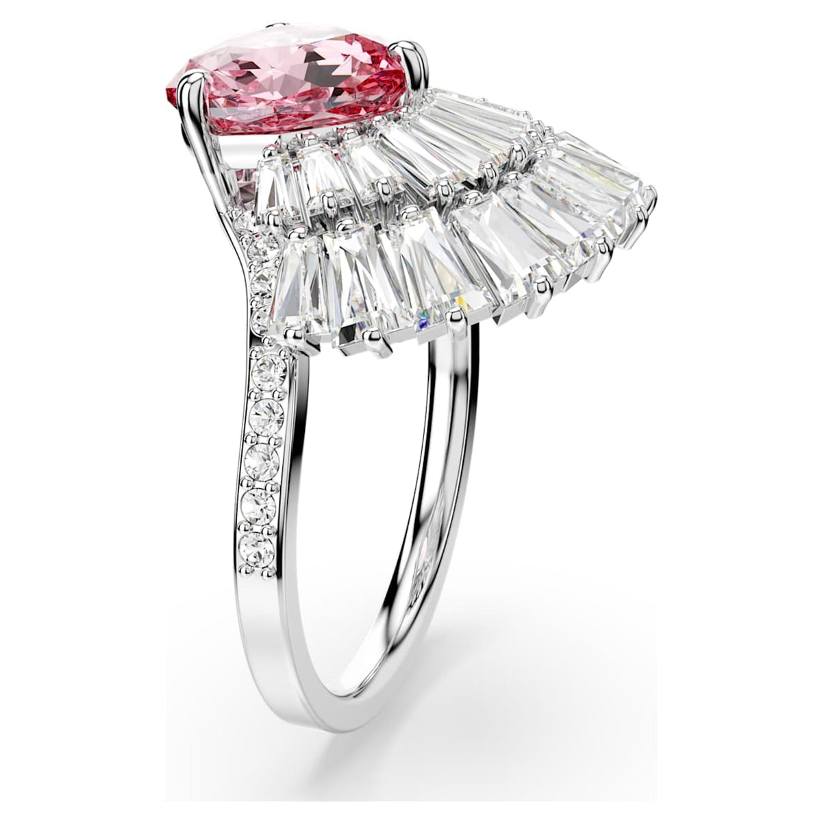 Anillo color rosado