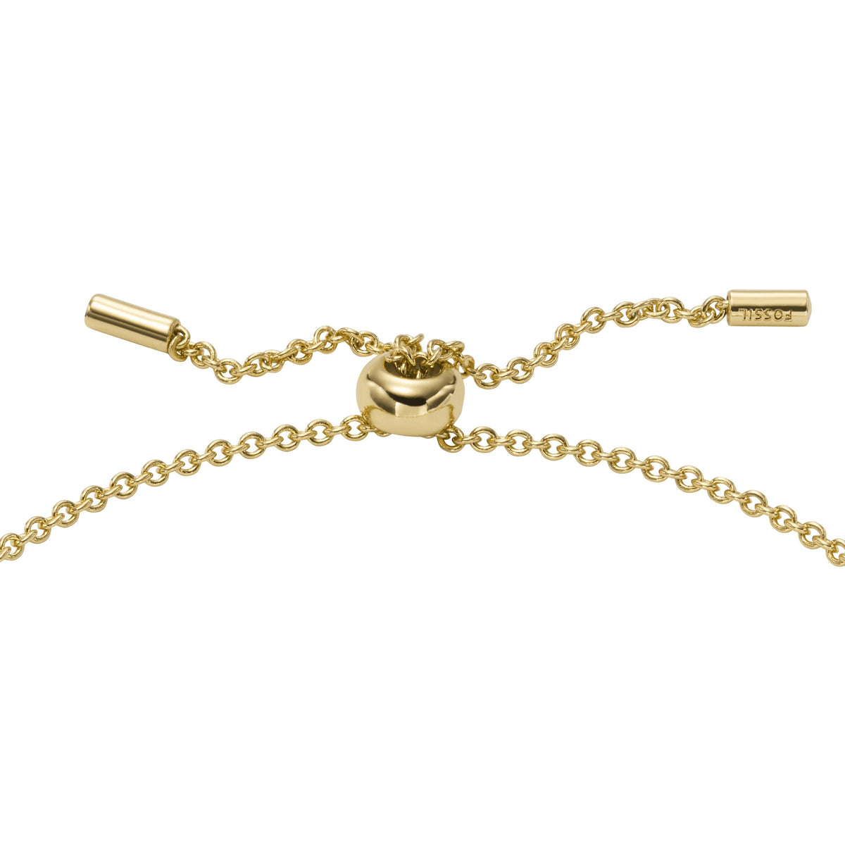 Pulsera de mujer color dorado