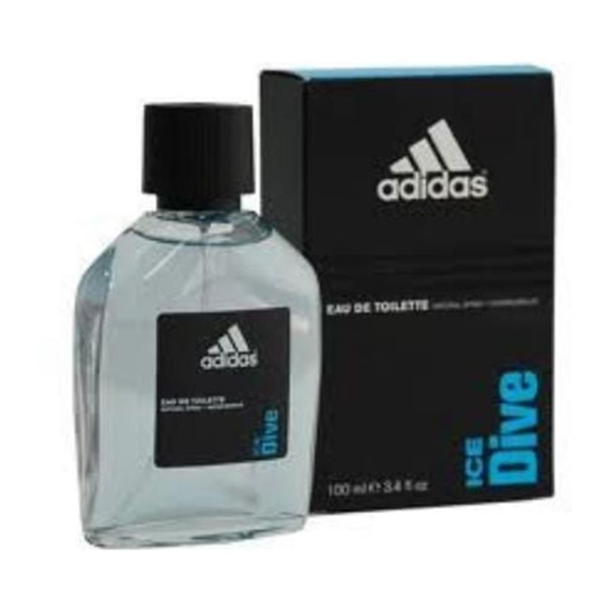 Perfume de hombre eau de toilette 3,4 oz