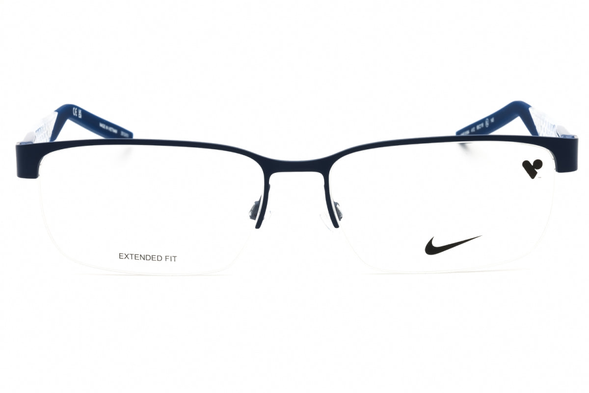 Gafas 58 mm color azul