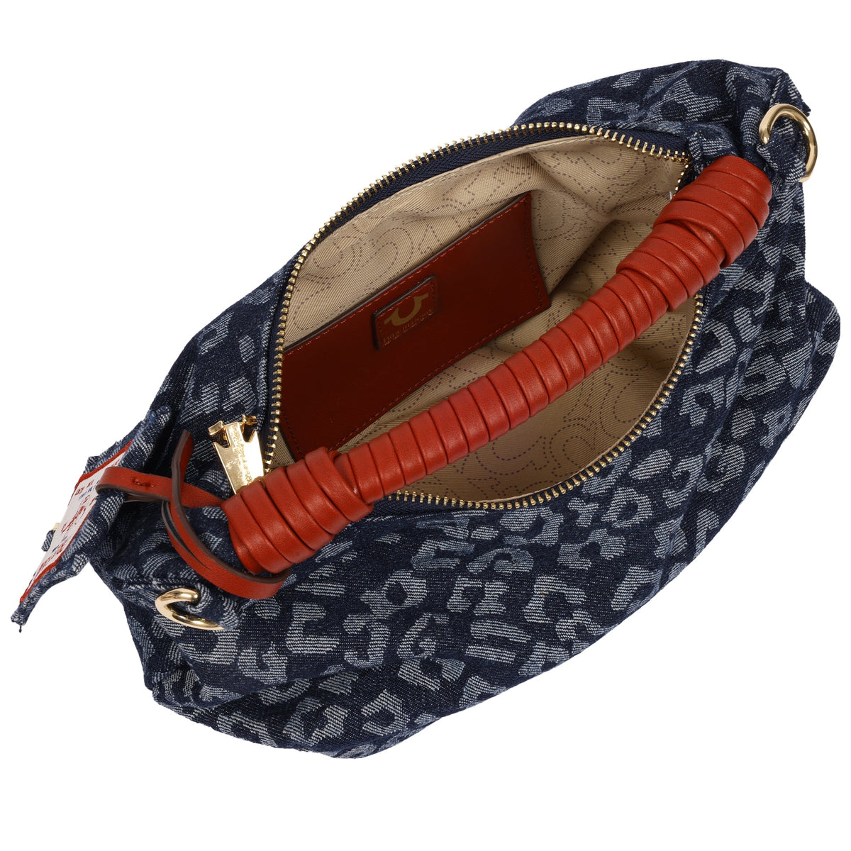 Bolso de mezclilla
