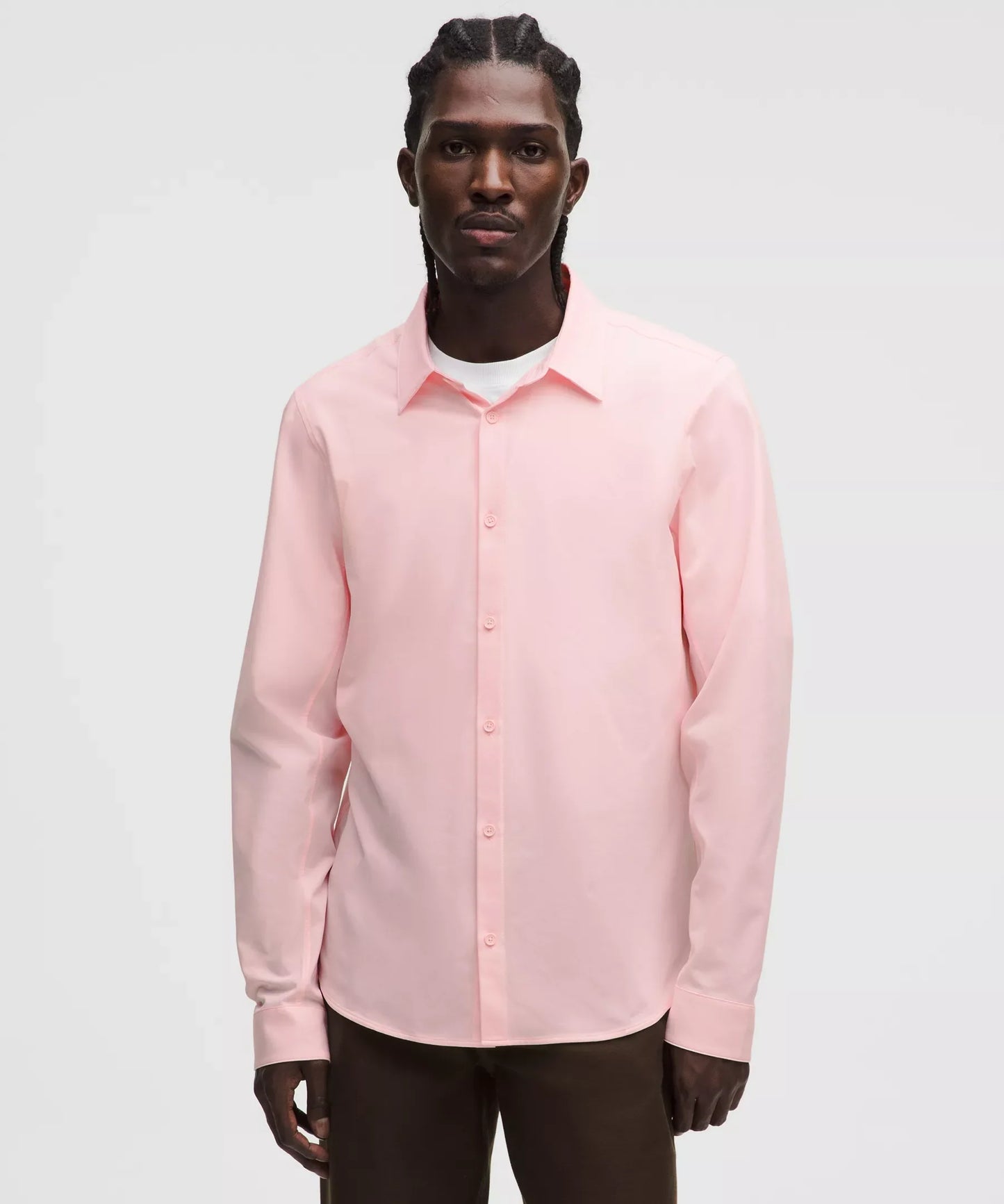 Camisa de manga larga