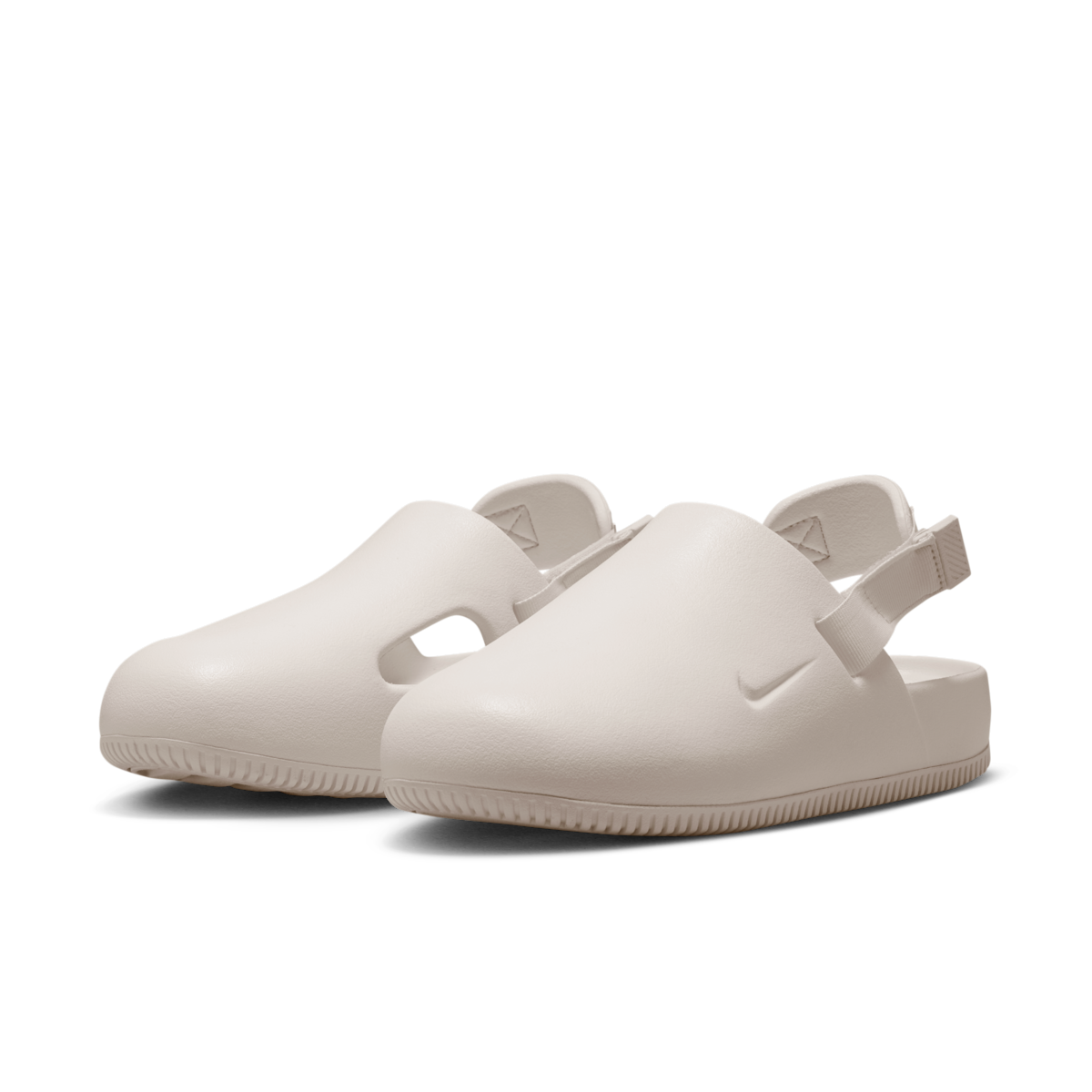 Zapatos destalonados de mujer