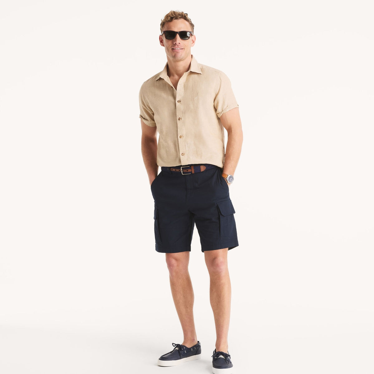 Short de hombre
