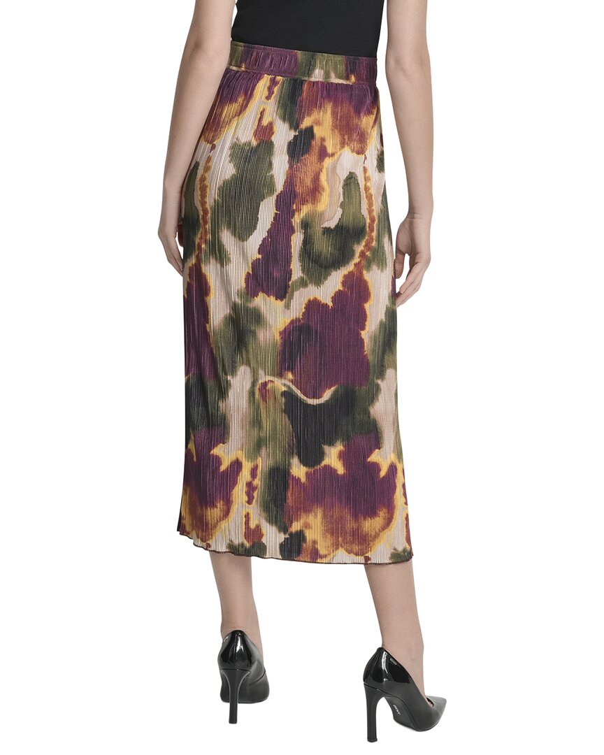 DKNY    Falda Tejida