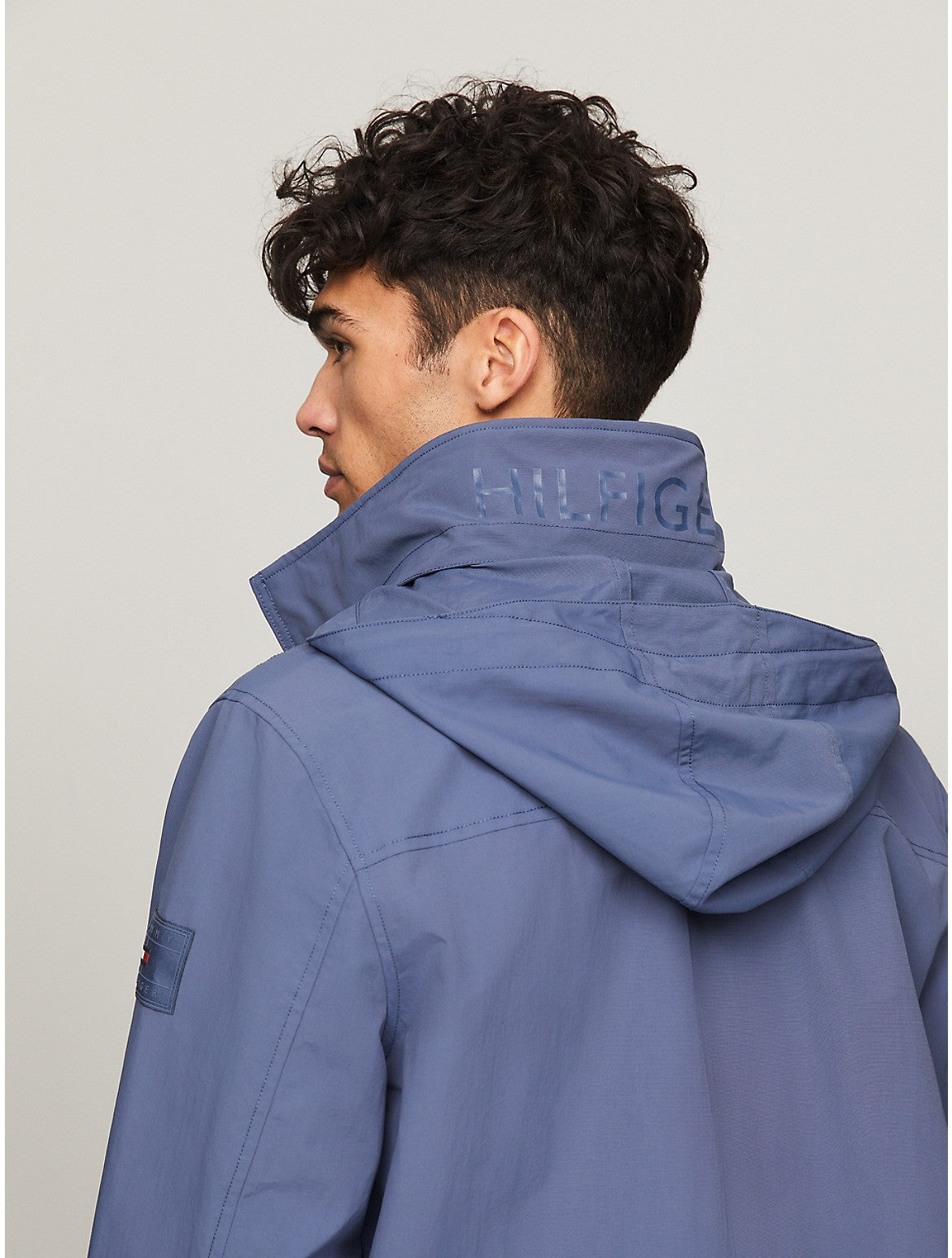 Chaqueta de hombre resistente al agua