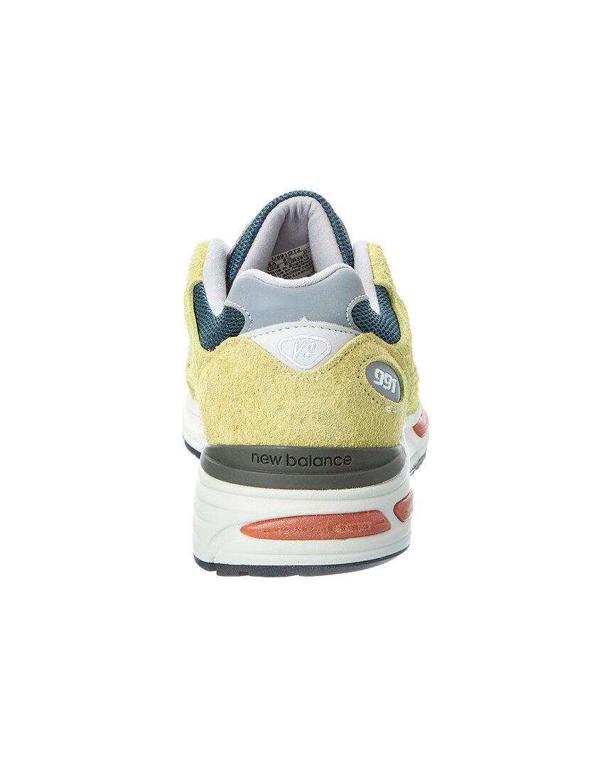 Tenis de gamuza