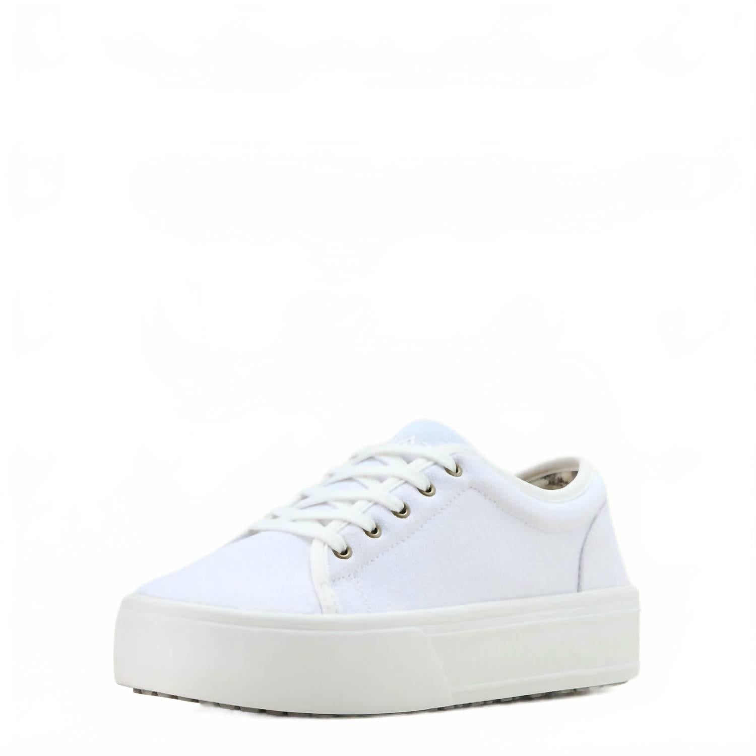 Tenis de mujer color blanco