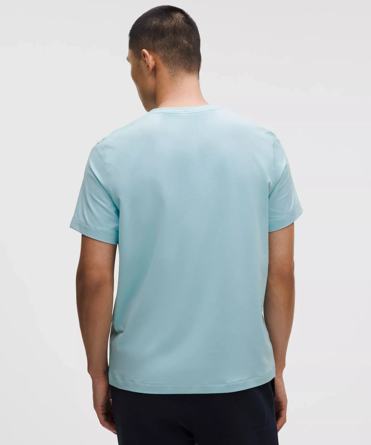 Camisa de manga corta
