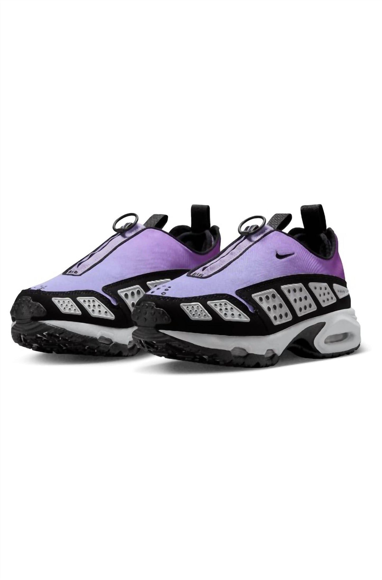 Zapatos de mujer color violeta