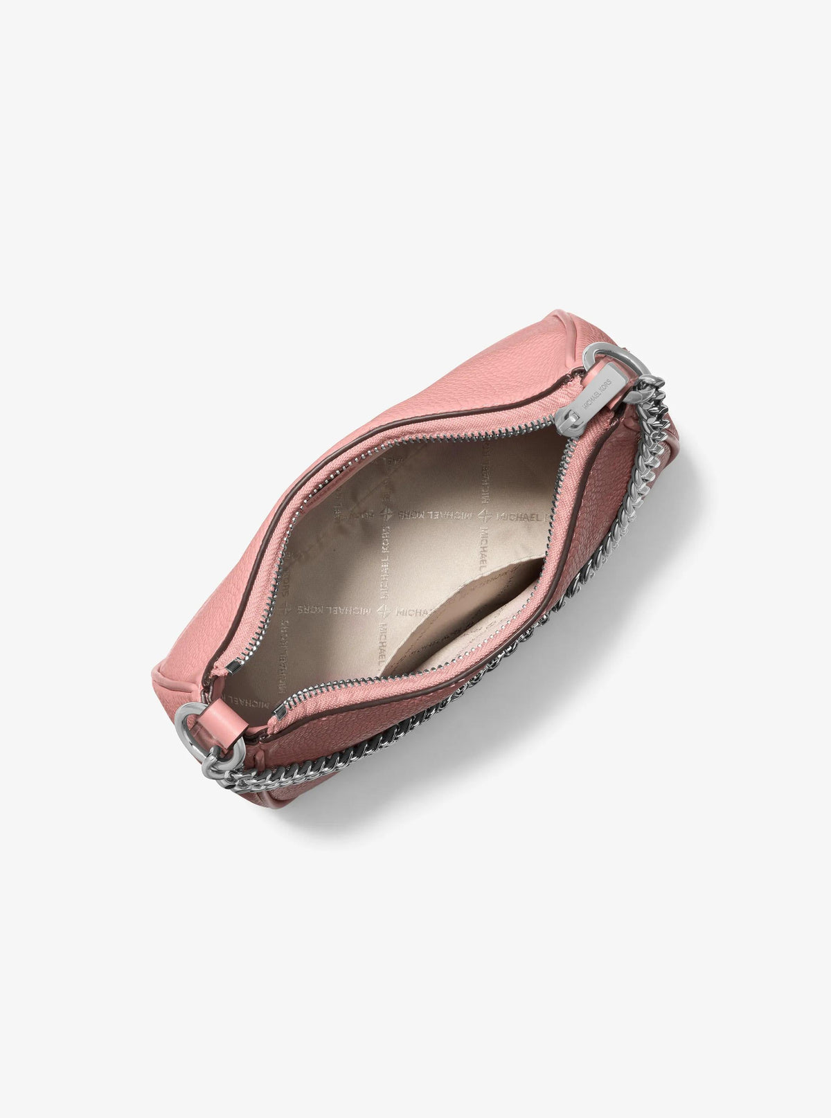 Bolso cruzado de cuero