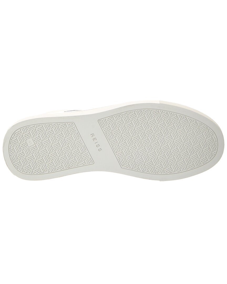 Tenis de cuero