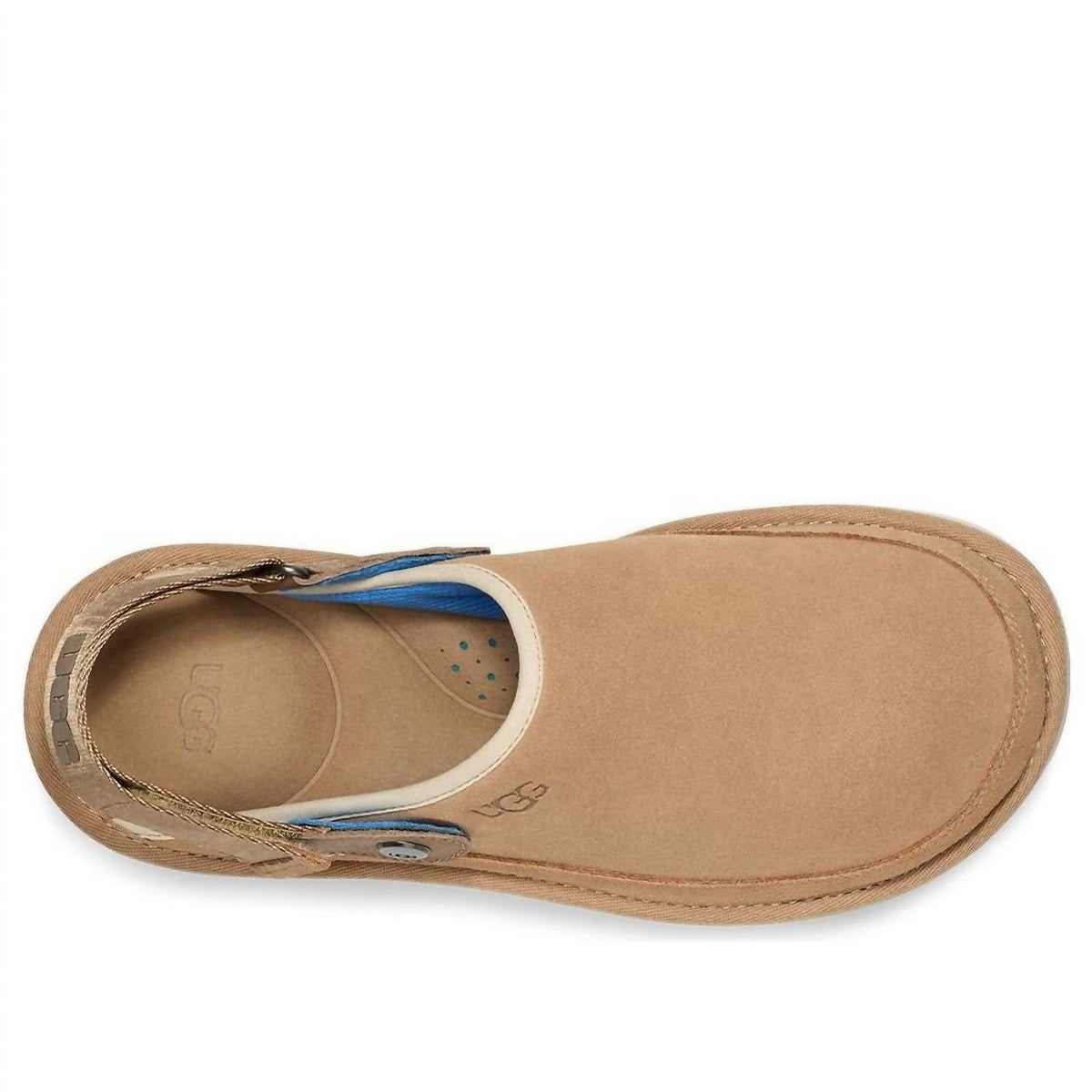 Zuecos de hombre