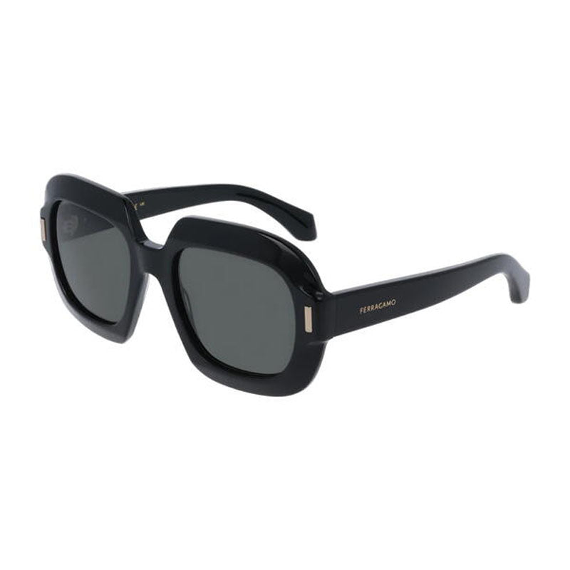 Gafas color negro y gris