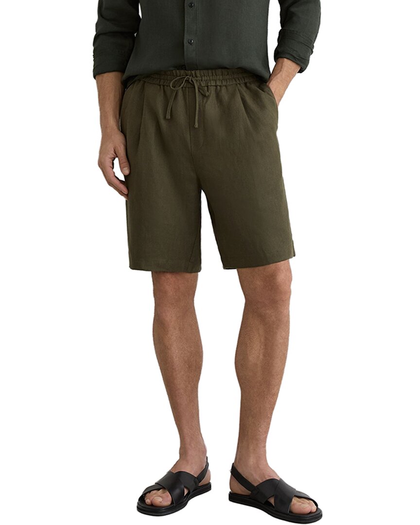 Short de lino