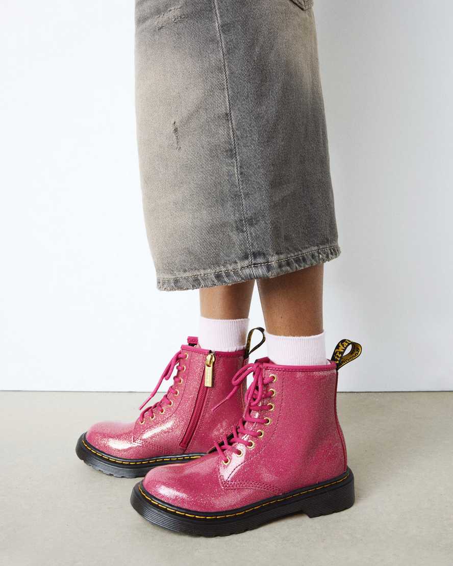 Botas de cuero