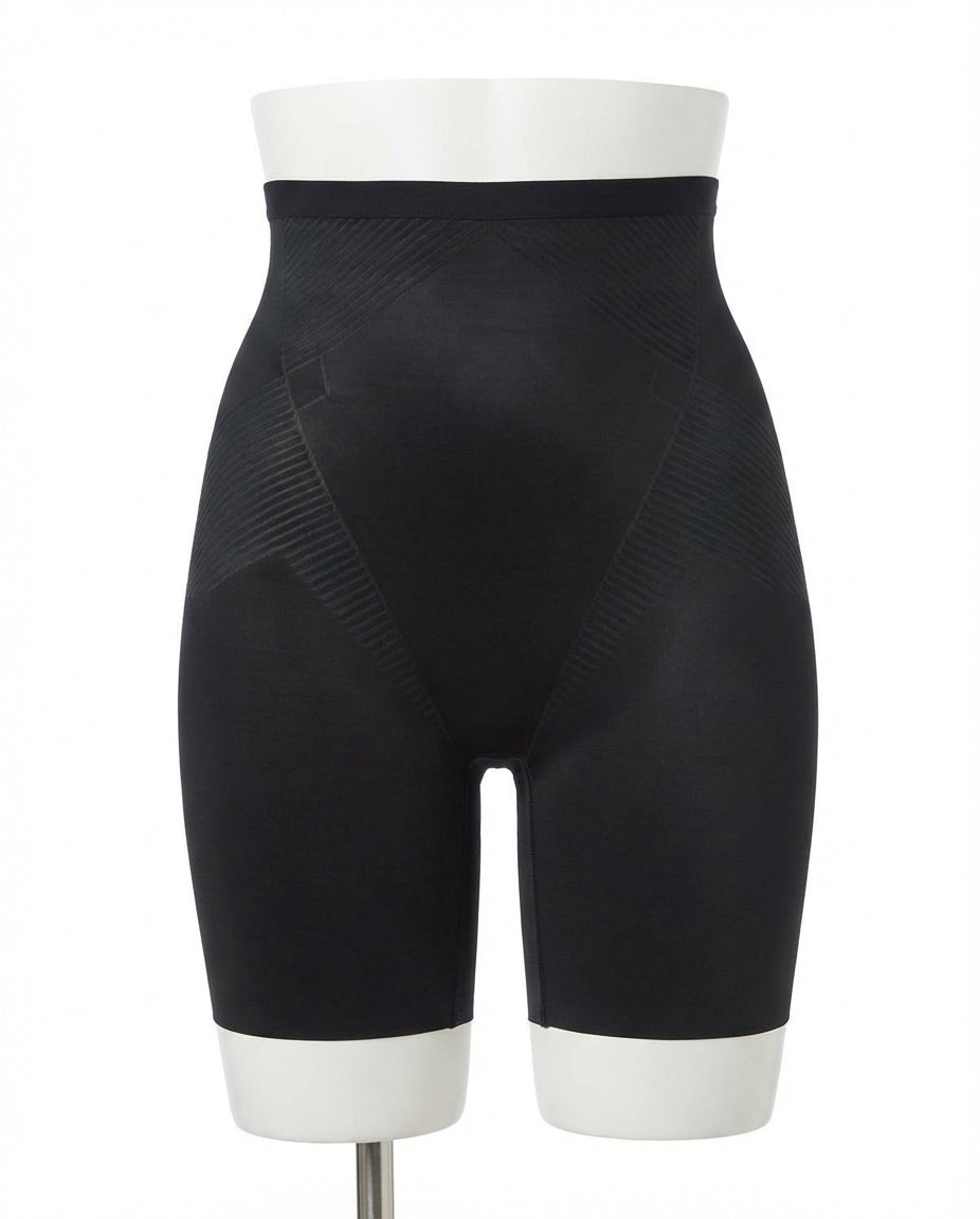 Short color negro