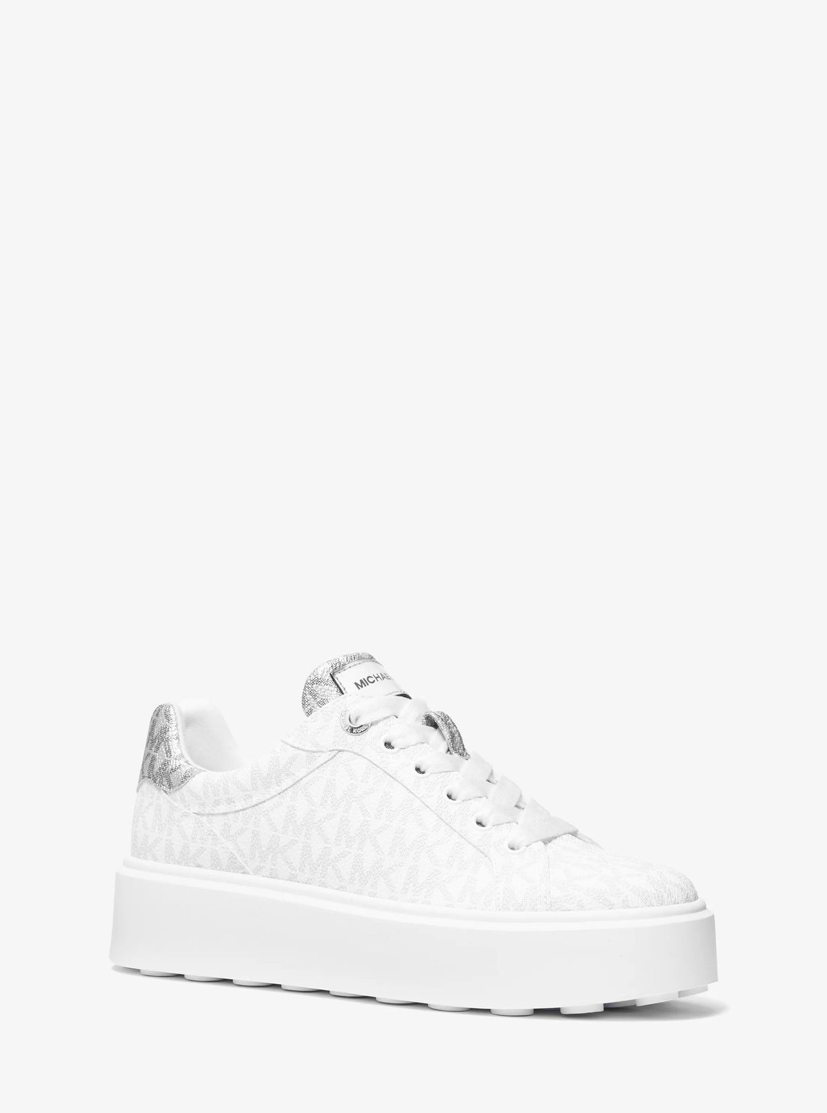 Tenis con plataforma