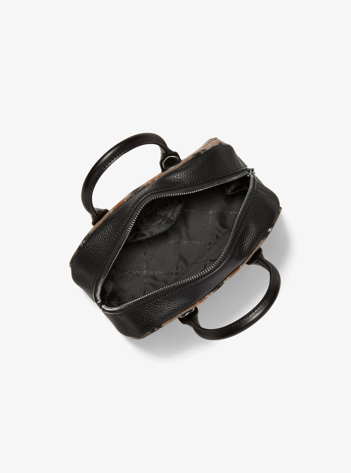 Bolso de mezcla de lana