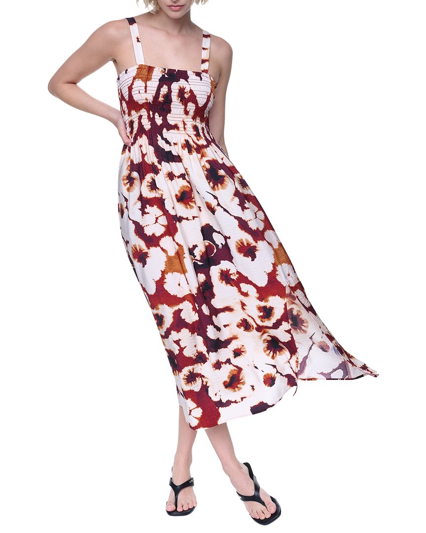 Vestido con estampado