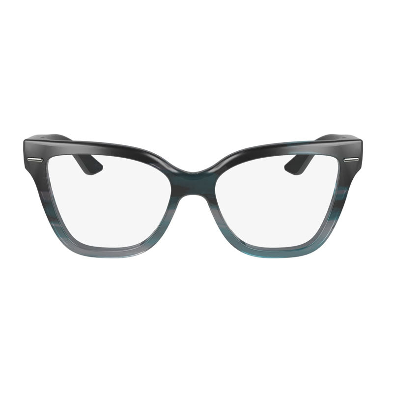 Gafas 54 mm color azul