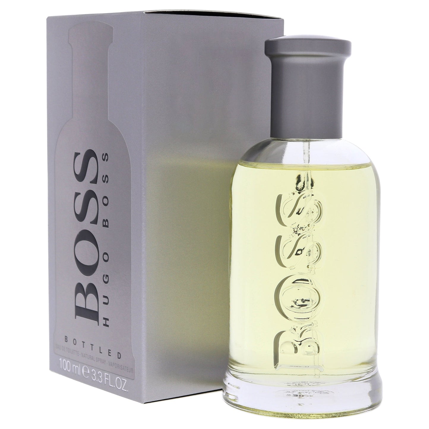Perfume de hombre eau de toilette 3,3 oz