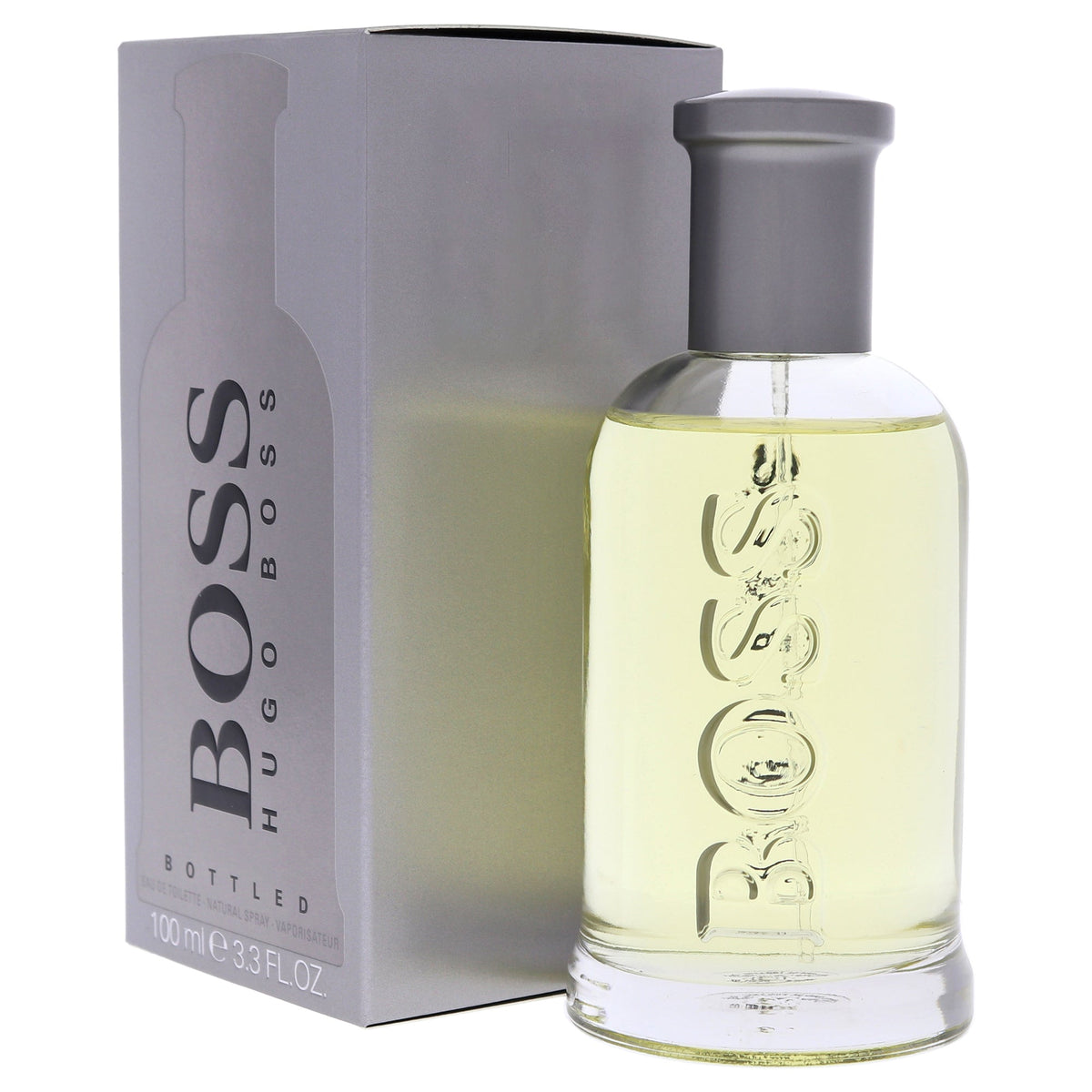 Perfume de hombre eau de toilette 3,3 oz