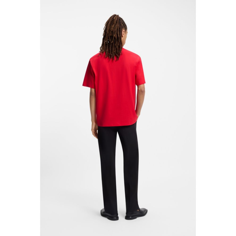 Camiseta de algodón