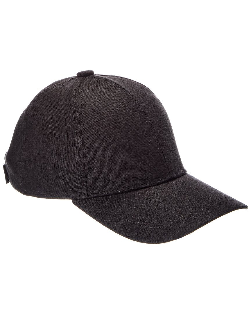 Gorra de lino