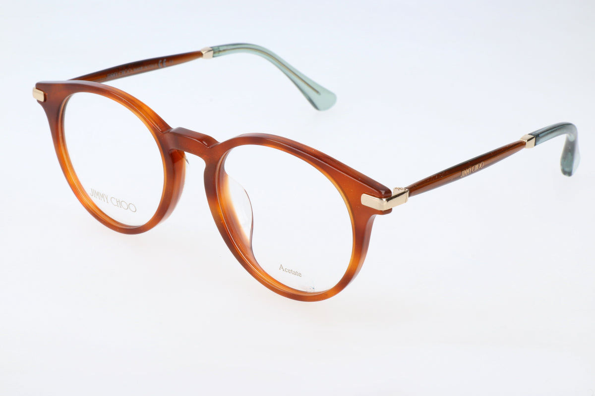 Gafas 48 mm color dorado