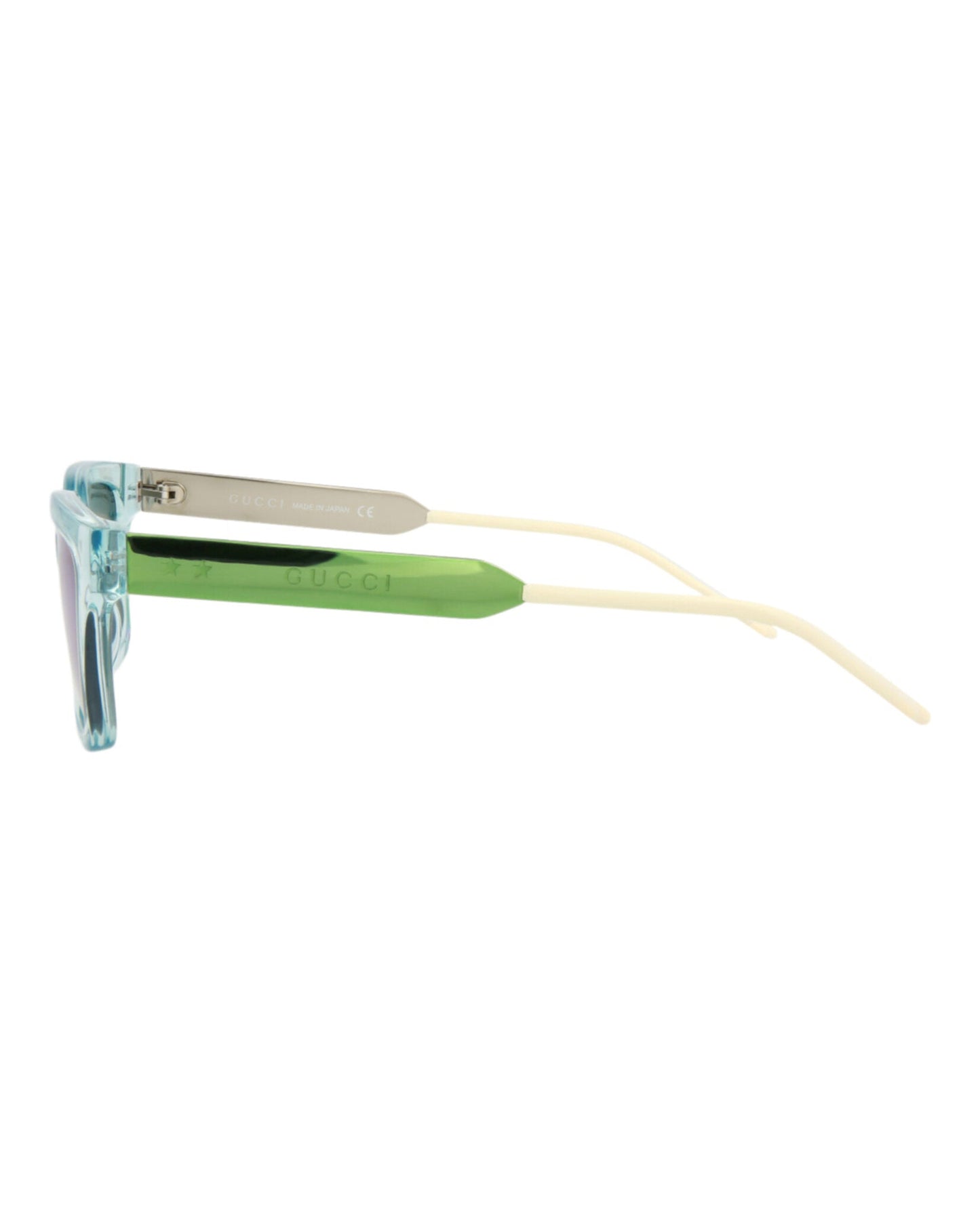 Gafas de sol de montura cuadrada
