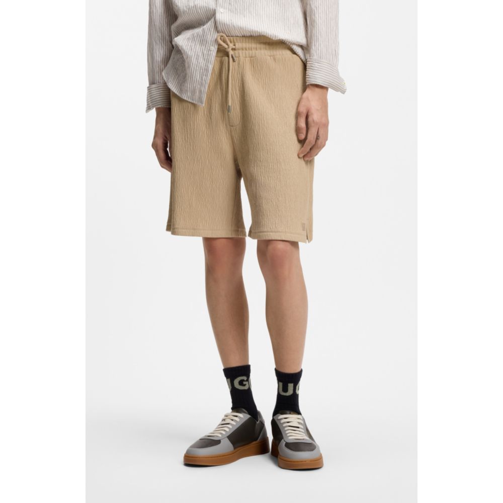 Short de algodón