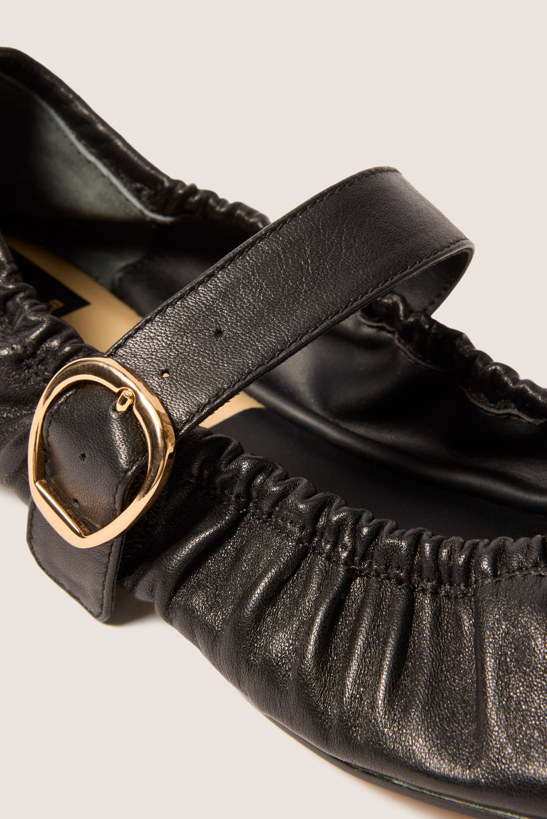 Zapatos planos de mujer
