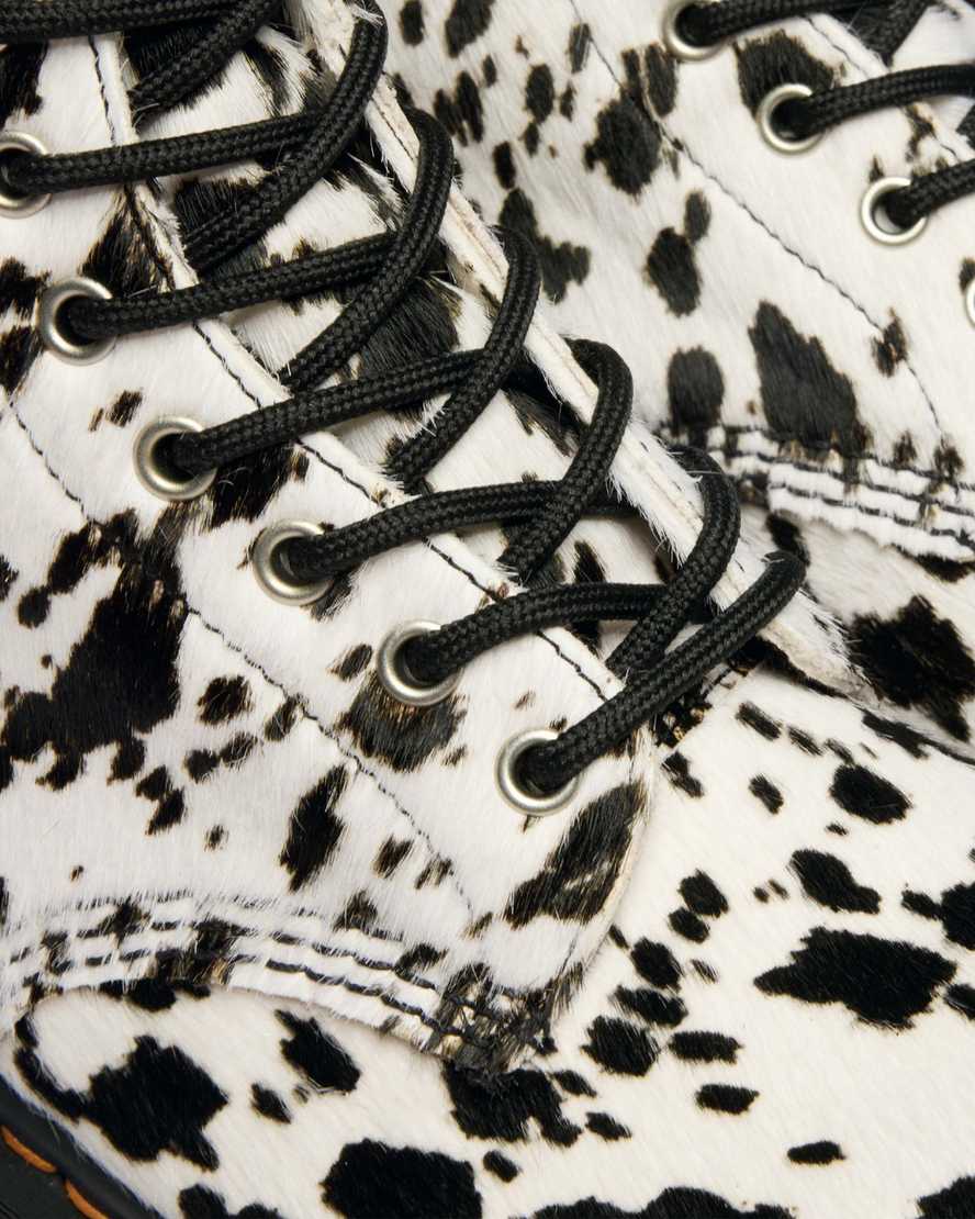 Botas de cuero