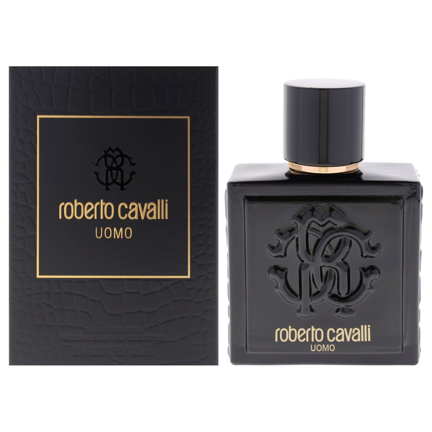 Perfume de hombre eau de toilette 3,4 oz