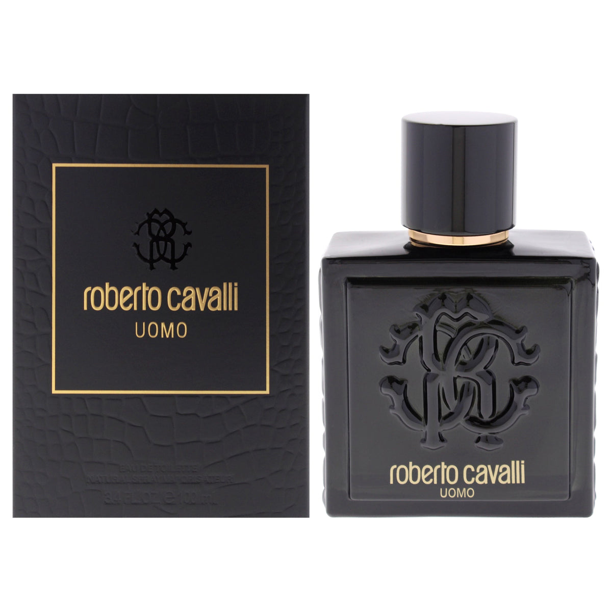 Perfume de hombre eau de toilette 3,4 oz