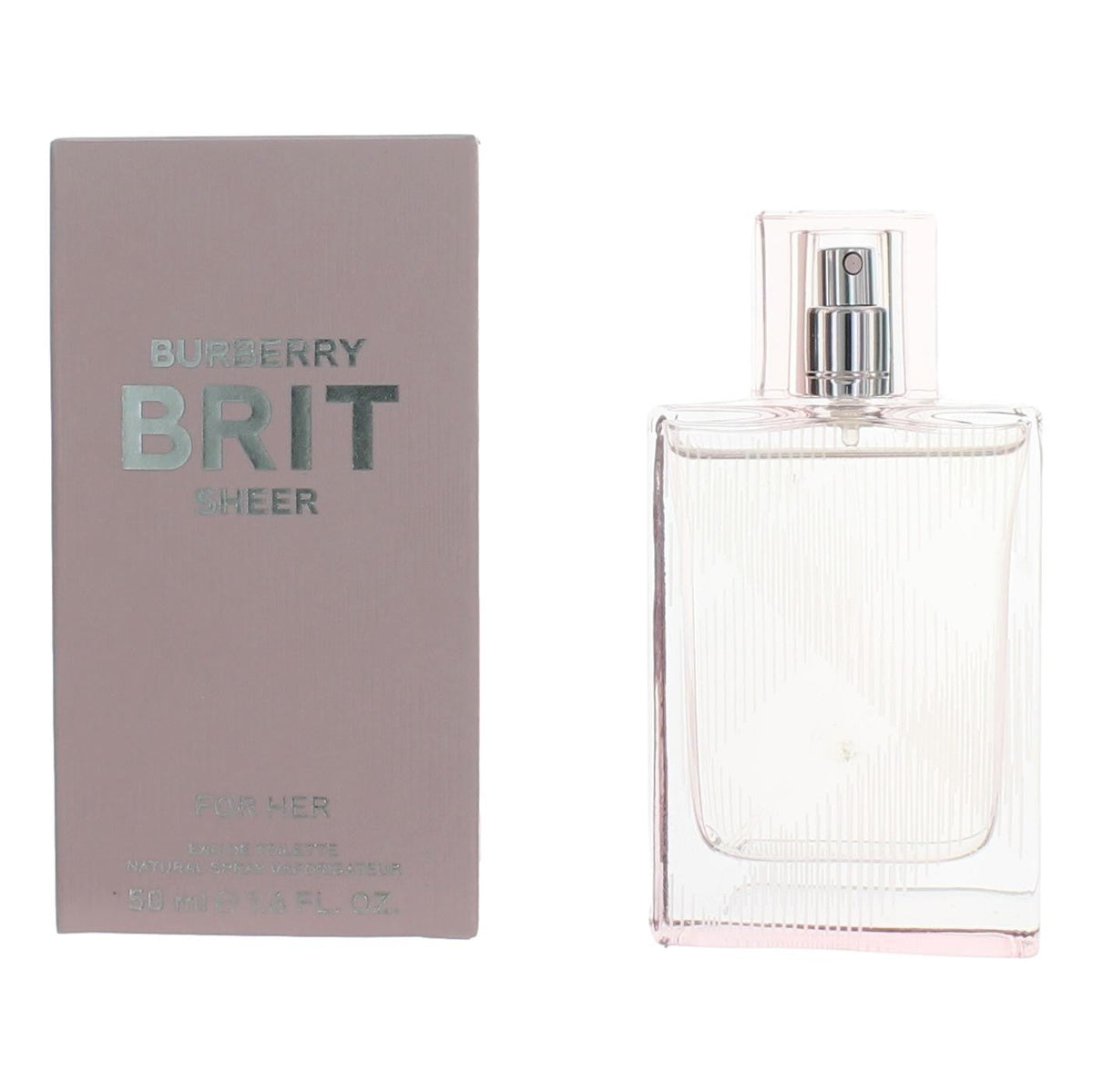 Perfume de mujer eau de toilette 1,6 oz