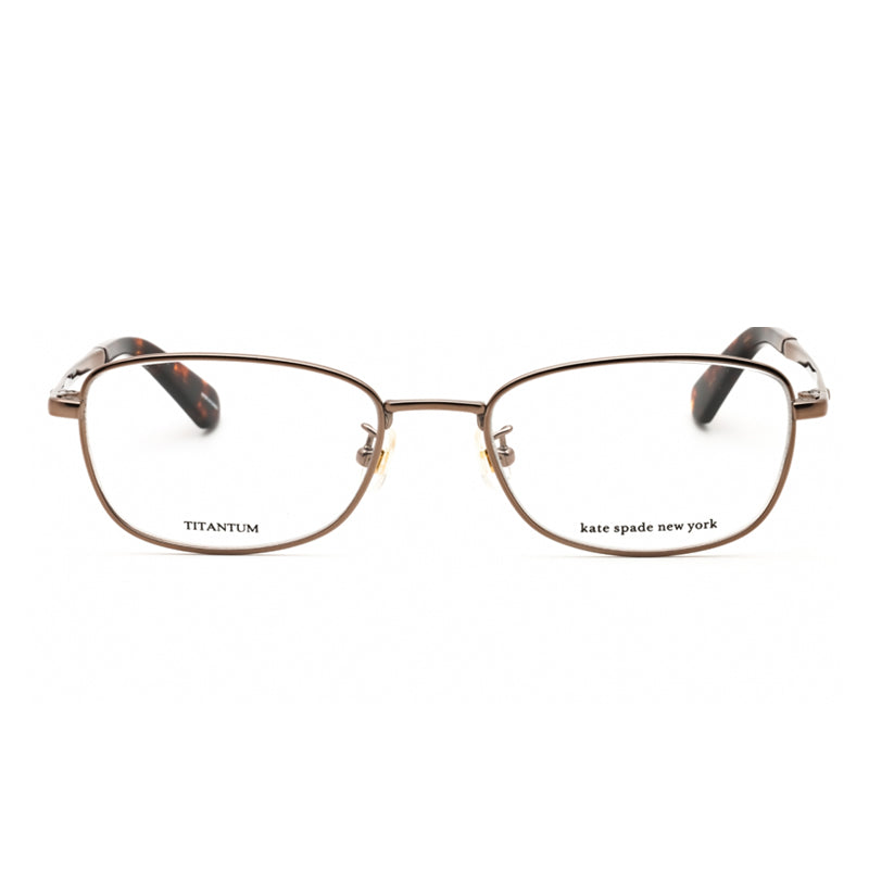 Gafas 52 mm color café