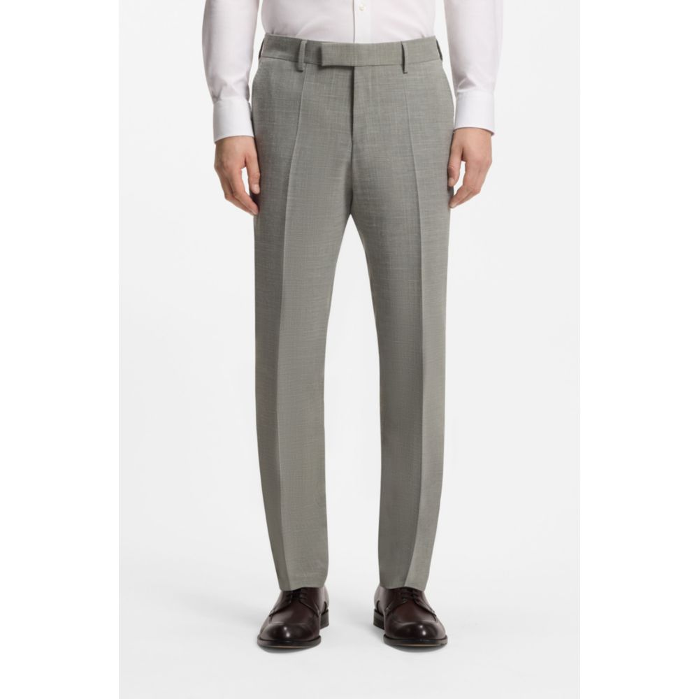 Pantalón de corte ajustado