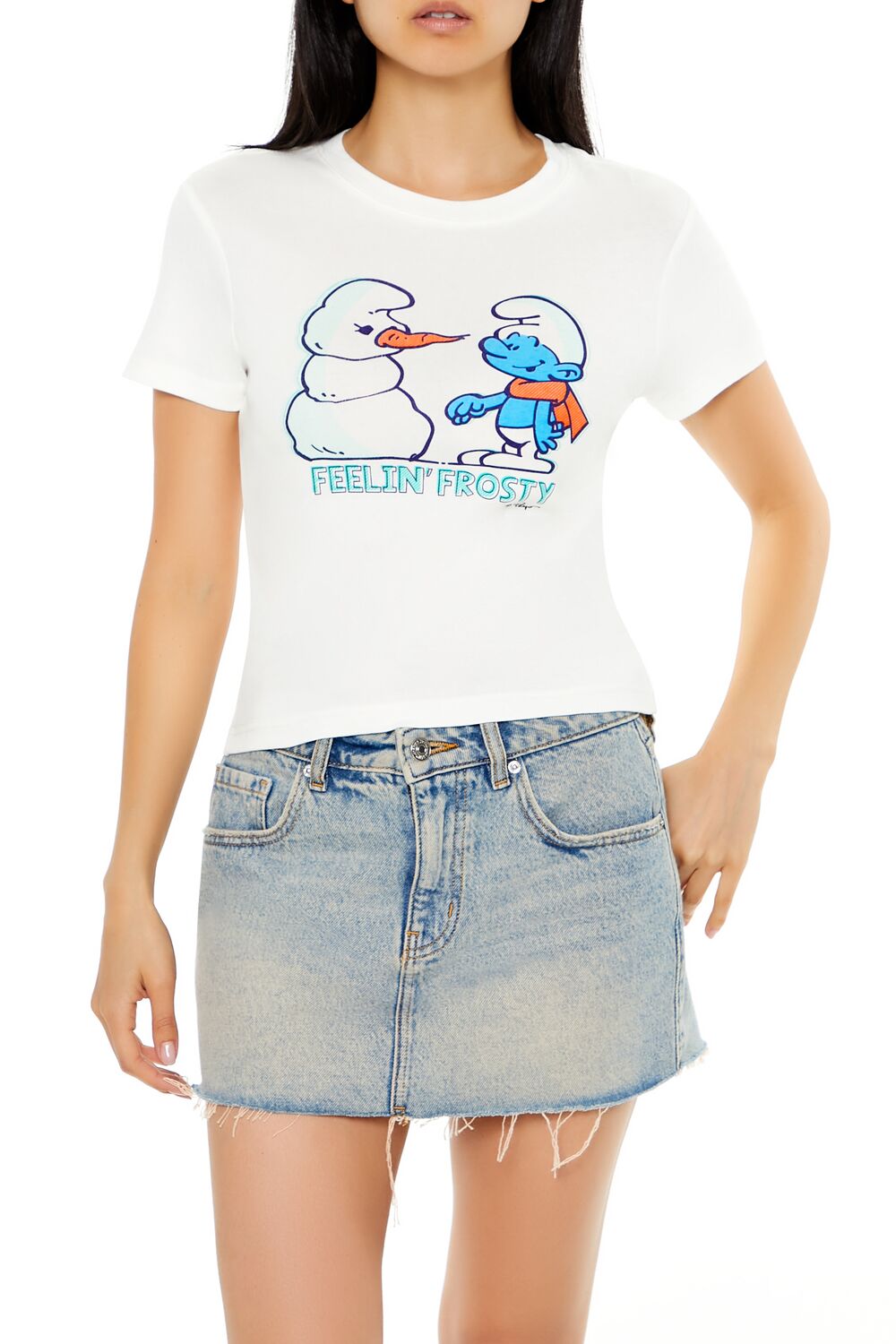 Camiseta para bebé