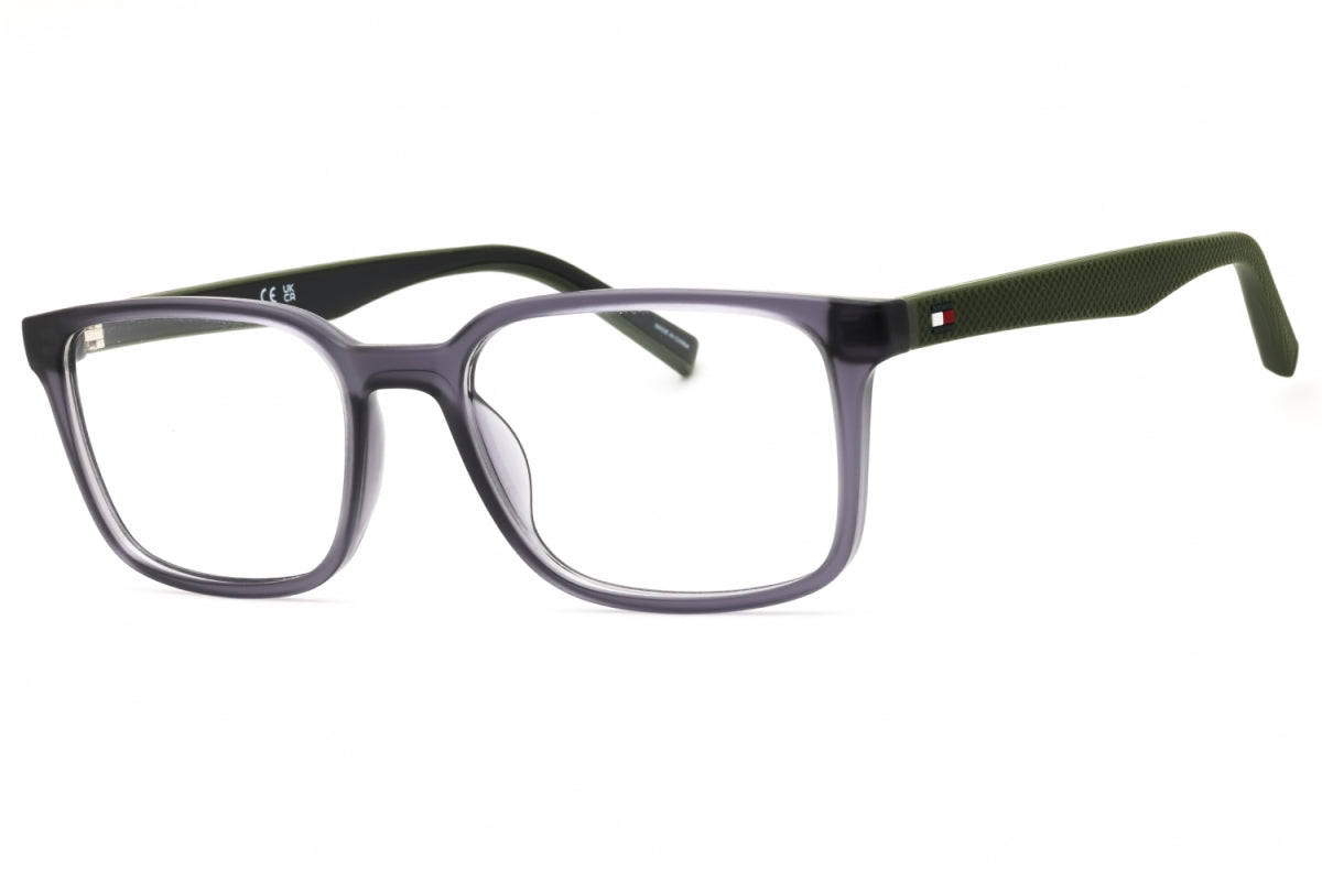 Gafas 53 mm color gris y verde