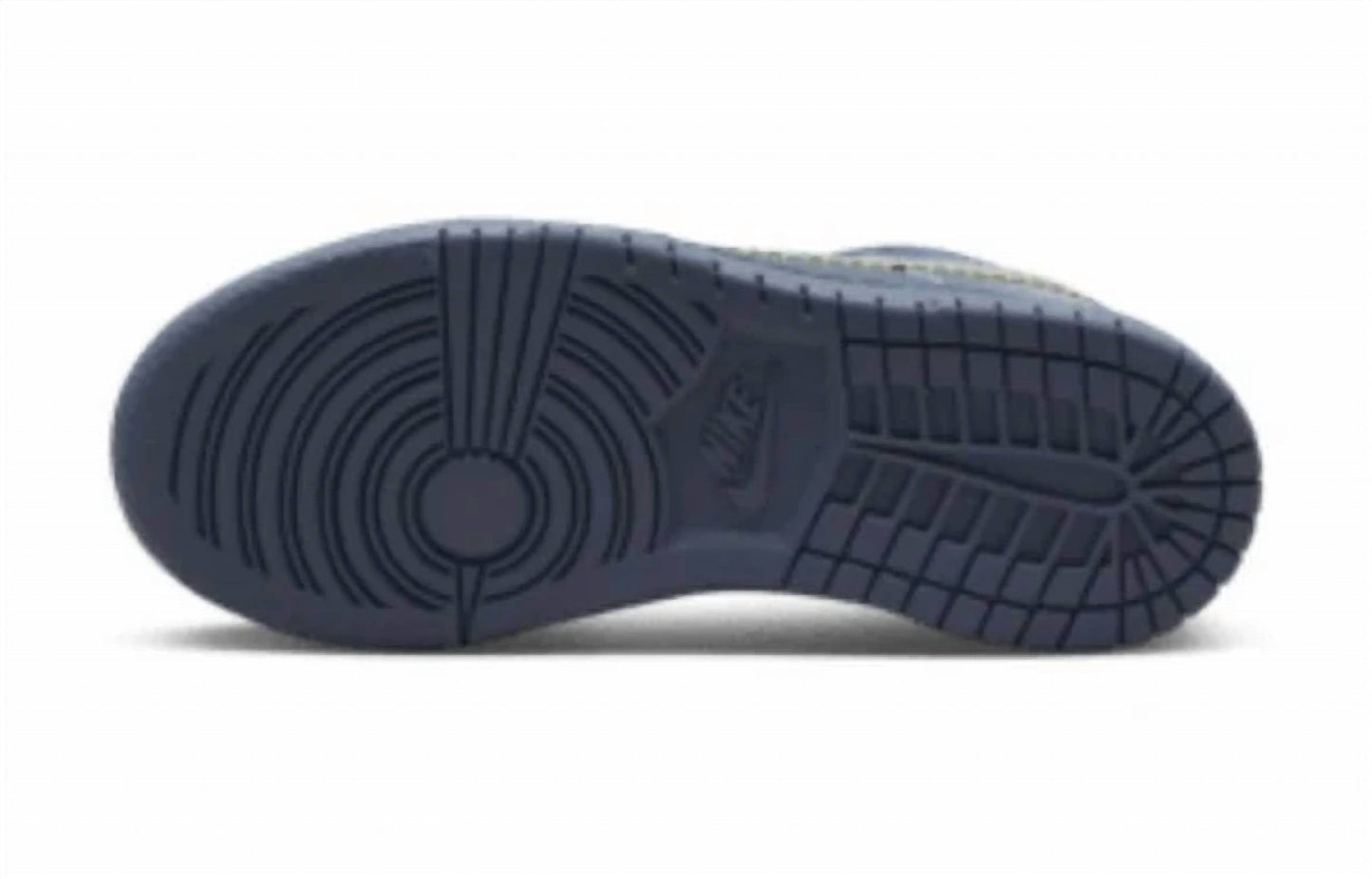 Zapatos para niño color azul y verde